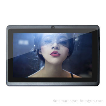 3G Tablet PC with 800 x 480p Resolution